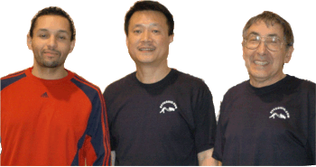 Welcome to Dayton Table Tennis Club